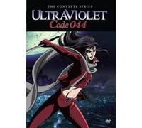 Ultraviolet: Code 44 The Complete First Season