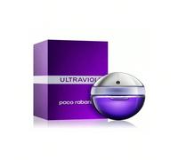 Ultraviolet - Eau de Parfum - 80ml - Vaporisateur - ✅ Livraison gratuite en 1-3 jours - Pour femme Ultraviolet de Paco Rabanne es una fragancia de la familia olfativa Oriental Floral para Mujeres. Ult