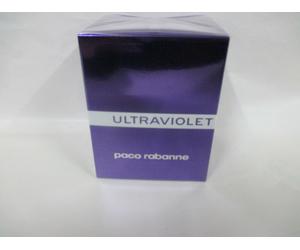 ULTRAVIOLET PACO RABANNE FEMME EDP VAPORISATEUR 80 ML BLISTER