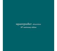 Ultravisitor (20th Anniversary Edition) [高音質UHQCD / 解説書 / 20Pブックレット / スリーヴケース付 / 国内盤2CD] (BRC777)