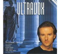 ULTRAVOX - 19 Classic Tracks: The Best of Ultravox