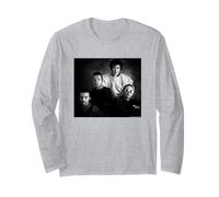 Ultravox Band Portrait Midge Ure Chris Duffy Photographie Manche Longue