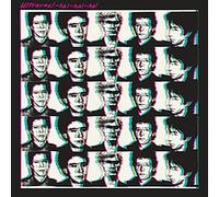 ULTRAVOX COLOURED V - HA HA HA - Vinyl Record - E600z