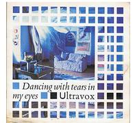 ULTRAVOX - Dancing With Tears In My Eyes
