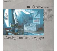 ULTRAVOX - Dancing with tears in my eyes / Building / 106 449-100