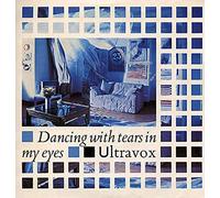 ULTRAVOX - Dancing With Tears In My Eyes - Gatefold