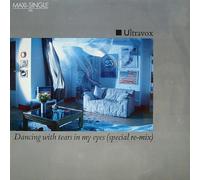 Ultravox - Dancing With Tears in My Eyes [Vinyl Maxi-Single]