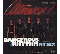 Ultravox - Dangerous Rhythm [Vinyl Single]