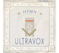 Ultravox - Hymn - Chrysalis - 104 934, Chrysalis - 104 934-100