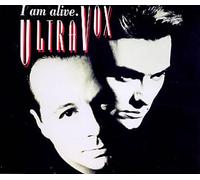 Ultravox - I Am Alive [Import]