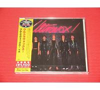 Ultravox (Japanese Reissue) [Import]
