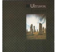 Ultravox - Lament (1984) [Import]