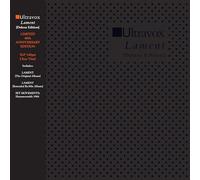 Ultravox – Lament – Vinyle transparent
