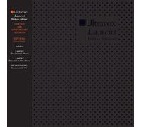 Ultravox - Lament [Deluxe Edition]: Limited 40th Anniversary Edition [Vinyl Lp] Clear Vinyl, 140 Gram Vinyl, Deluxe Ed, Anniversary Ed, Boxed Set
