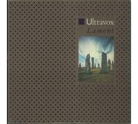 ULTRAVOX - LAMENT LP UK CHRYSALIS 1984