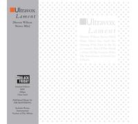 Ultravox – Lament (Mix stéréo Steven Wilson) – Vinyle – Chrysalis