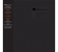 Ultravox Lament (Vinyl) 40th Anniversary 12" Album (Clear vinyl)
