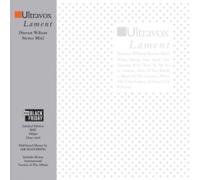 ULTRAVOX - LAMENT - Vinyl Record - E4z