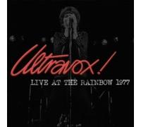 ULTRAVOX - Live At The Rainbow 1977 45th Anniversary Edition RSD 202 - D2z