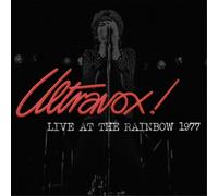 Ultravox Live at the Rainbow 1977 (RSD 2022) (Vinyl) 45th Anniversary 12" Album