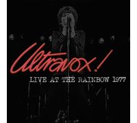 Ultravox - Live At The Rainbow 1977 (RSD 2022 ) [VINYL] NEUF