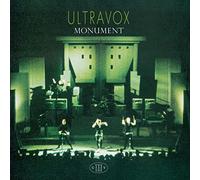 Ultravox – Monument – CD+DVD – Édition définitive