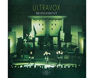 Ultravox - Monument -CD+DVD-