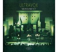 ULTRAVOX - MONUMENT CD NEUF