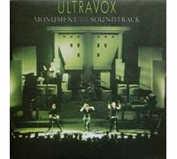 Ultravox - Monument the Soundtrack