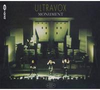 Ultravox – Monument – CD+DVD – Édition définitive