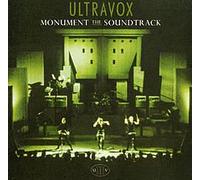 Ultravox - Monument (The Soundtrack) [Import]