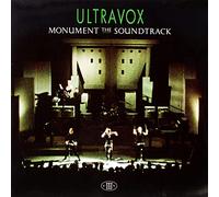 Ultravox / Monument - The Soundtrack (Live)