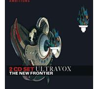 Ultravox - New Frontier