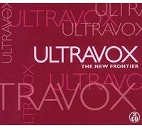 Ultravox – New Frontier – Import européen (Atom)