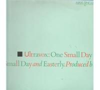 ULTRAVOX - ONE SMALL DAY 12 INCH (12" SINGLE) GERMAN CHRYSALIS 1984
