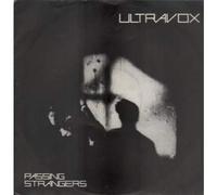 ULTRAVOX - PASSING STRANGERS 12 INCH (12 " VINYL) UK CHRYSALIS 1980