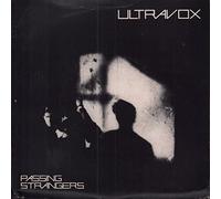 Ultravox - Passing Strangers - Clear Vinyl