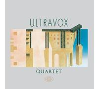 ULTRAVOX - QUARTET (2017 EDITION) 2 CD NEUF