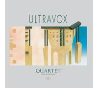 Ultravox – Quartet – CD – Édition Deluxe (inclut 1 DVD)