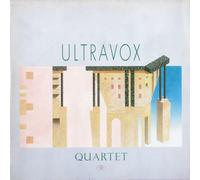 Ultravox - Quartet - Chrysalis - 205 043-320