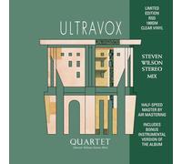 ULTRAVOX - QUARTET - LP vinyl