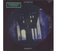 Ultravox – Quartet – Vinyle Picture Disc – Import – Chrysalis