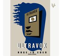 ULTRAVOX - RAGE IN EDEN 6 CD NEUF