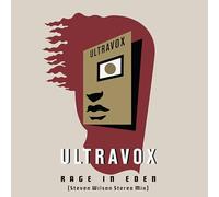 Ultravox – Rage in Eden (Steven Wilson Stereo Mix) – Vinyle 12" Édition limitée – Chrysalis