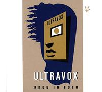 Ultravox - Rage in Eden-Digi [Import]