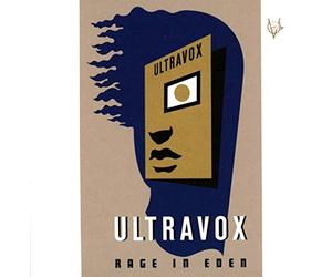 Ultravox - Rage in Eden-Digi [Import]