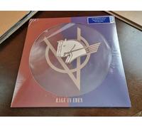 Ultravox – Rage in Eden – Vinyle Picture Disc – Import – Bertus
