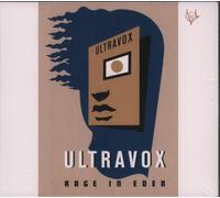 Ultravox - Rage in Eden =Remastered= [Import]