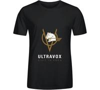 Ultravox Rage in Eden Rock Mens O Neck Cotton Tee XXXX-L