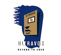 Ultravox – Return to Eden – Live – Vinyle 12" – HQ
